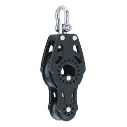 40 mm Harken 2655 Fiddle Block - Swivel | Blackburn Marine Harken Sailing Hardware